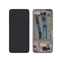 Complete Screen Pink Xiaomi Mi 11 Lite 4G/5G NE