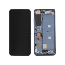 Complete Screen Gray Xiaomi Mi 10 (Version C)