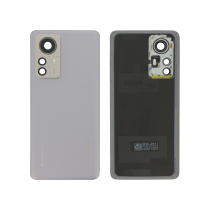 Back Cover Purple Xiaomi 12 Pro
