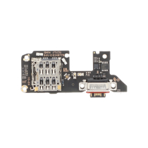 Charging Port Flex Cable + SIM Card reader Poco F7 Ultra