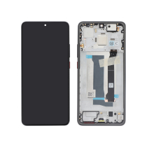 Complete Screen Red Poco X7 Pro