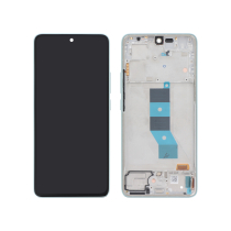 Complete Screen Cyan Redmi Note 14 5G