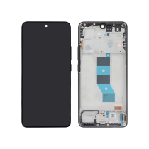 Complete Screen Gray Redmi Note 14 5G