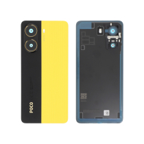 Backcover Yellow Poco X7 Pro