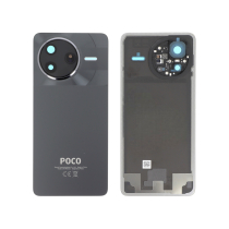 Backcover Black Poco F7 Pro 5G