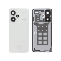 Backcover White Redmi Note 13 Pro+ 5G