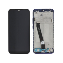 Complete Screen Blue Redmi 7