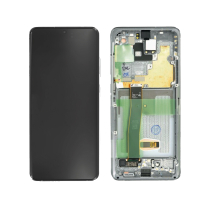Complete Screen Gray Galaxy S20 Ultra (G988B) (Without camera)