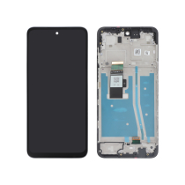 Complete Screen Black Moto G53 5G