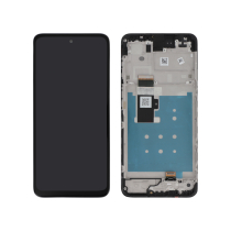 Complete Screen Black Motorola Moto G13
