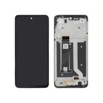 Complete Screen Black Moto G34 5G