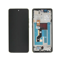Complete Screen Golden Cypress Moto G86 5G