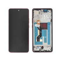 Complete Screen Chrysanthemum Moto G86 5G