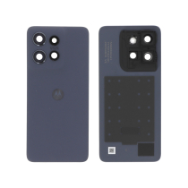 Backcover Grey Motorola Edge 60 Neo