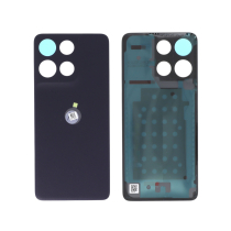 Moto G17/G17 Power Evening Blue Back Cover