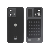 Back Cover Black Motorola 40 Edge Neo