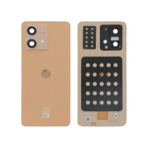 Back Cover Orange Motorola 40 Edge Neo