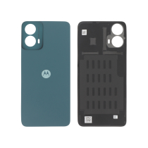 Back Cover Ocean Green Motorola Moto G34 5G