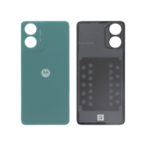 Back Cover Ocean Green Motorola Moto G04
