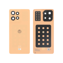 Back Cover Peach Motorola Edge 50