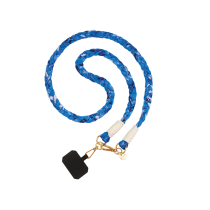 FAIRPLAY Phone strap 120 cm CINZIA (Blue)