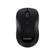 FAIRPLAY Wireless Optical Mouse