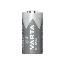 VARTA Lithium Photo CR123 Battery