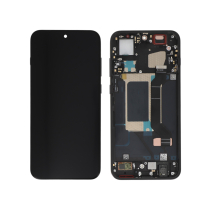 Oppo Find X9 Complete Screen Stellar Black