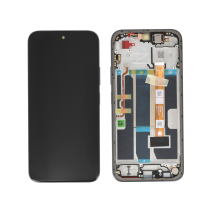 Complete Screen Sapphire Black Oppo A6 5G