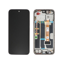 Complete Screen Aurora Gold Oppo A6 5G