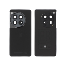 Back Cover Black OnePlus 12