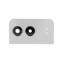 Back Cover Silver OnePlus Nord 4