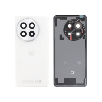 White Back Cover OnePlus 13