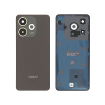 Backcover Brown Oppo A5 Pro 5G