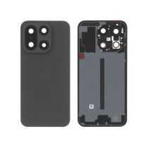 Backcover Black OnePlus 15