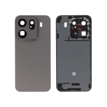Back Cover Titanium Charcoal Oppo Find X9 Pro