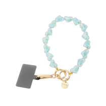 FAIRPLAY Short Chain 30cm Cora (Sky Blue)