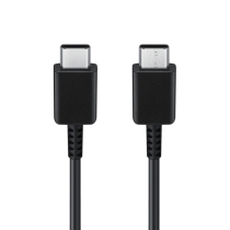 SAMSUNG Cable 25W USB-C to USB-C 1.8m (Black) (Bulk)