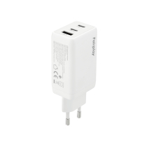 FAIRPLAY Charger 65W 3 ports (USB-A + 2 USB-C)