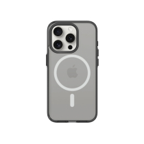 RHINOSHIELD JellyTint MagSafe iPhone 15 Pro (Black)