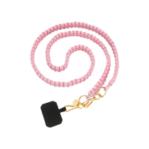 FAIRPLAY Phone Lanyard 120cm VITTORA (Pink)