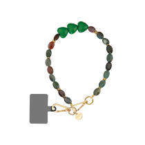 FAIRPLAY Wrist strap 40cm Meryl (Green)
