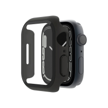 BELKIN Protection + Bumper Apple Watch Series 10 42 mm (Black)