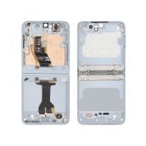 Midframe Blue Galaxy Z Flip6 (F741B)