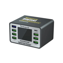 MECHANIC iCharge 8C Charging Station 8 Ports