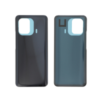 Back Cover Black Xiaomi Mi 11 Pro (Without logo)
