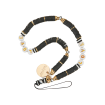 FAIRPLAY Wrist strap 40cm Dayna (Black)