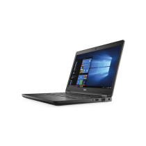 Dell Latitude 5480 14'' - Core i5 6th Gen - SSD 128 GB - Ram 8 GB - AZERTY - Battery New (Screen Digitizer) (Grade C)