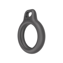 BELKIN AirTag Protection Ring Black (Metal Attachment)