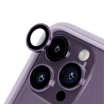 RHINOSHIELD Camera Protection iPhone 14 Pro/14 Pro Max (Purple)